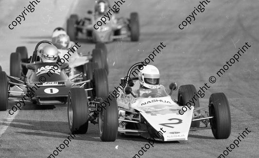 1985 Kya FF 2 Graham Blankfield Royale RP21 1 Basil Mann (Colin Watling Photographic) (14)