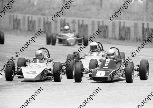 1985 Kya FF 4 Ian Hertz Royale RP21 1 Basil Mann Ray (Colin Watling Photographic) (2)