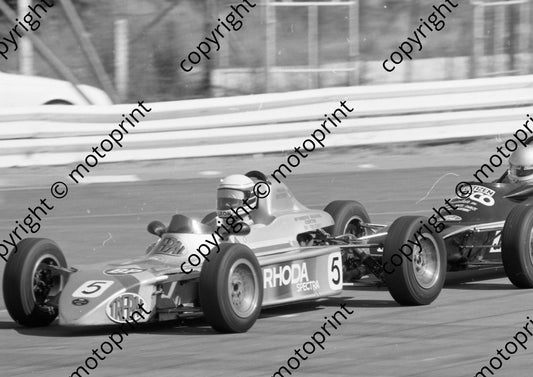 1985 Kya FF 5 Leon Williams Royale RP24 (Colin Watling Photographic) (18)