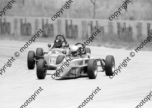 1985 Kya FF 7 Mike Ubsdell Royale RP31 6 Dennis Temple Tempest 82-83 (Colin Watling Photographic) (10)