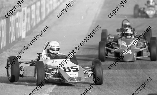 1985 Kya FF 85.... 24 Mike Rossouw Ray 82F (Colin Watling Photographic) (15)