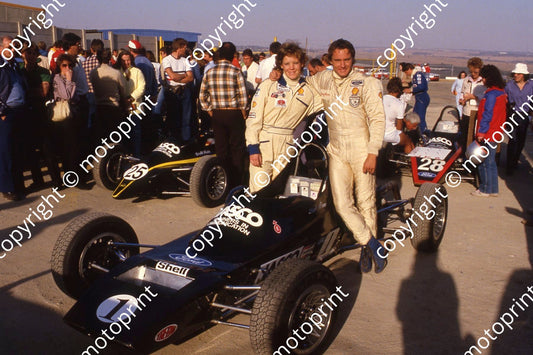 1985 Kya FF Opel 1 Basil Mann 25 Glenda Mann (courtesy Roger Swan) (1)