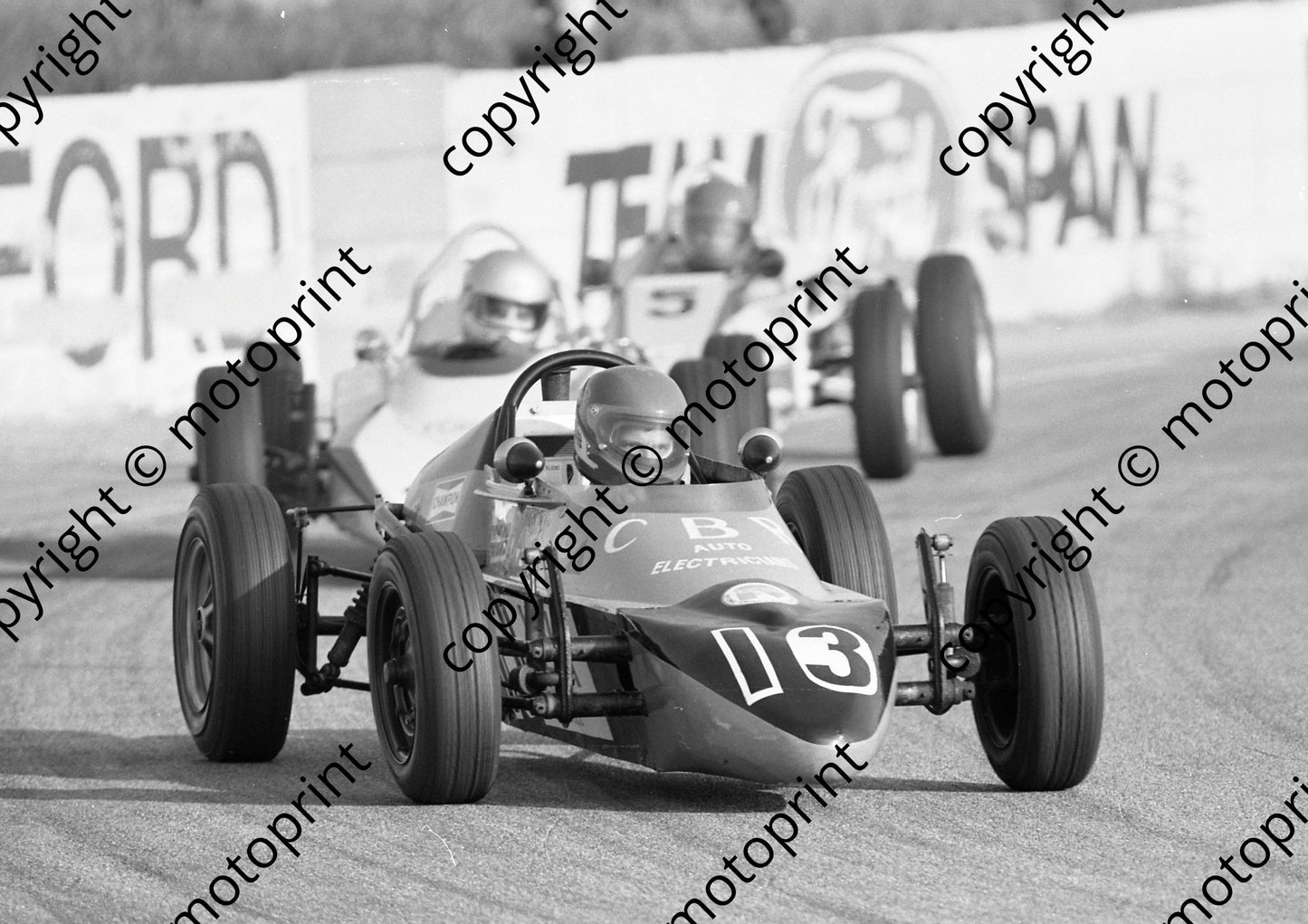 1985 Kya FV 13 R Opeka Mistral Mk1 (Colin Watling Photographic) (11)