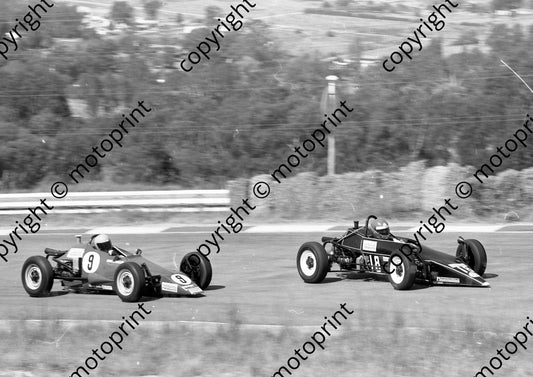 1985 Kya FV 18 Blane de Meillon S&J Mk8, 9 Shane de Meillon Continental (Colin Watling Photographic) (12)