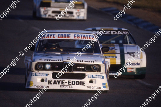 1985 Kya Ford Autm Wesbank A7 BMW Mick Formato (courtesy Roger Swan) (2)