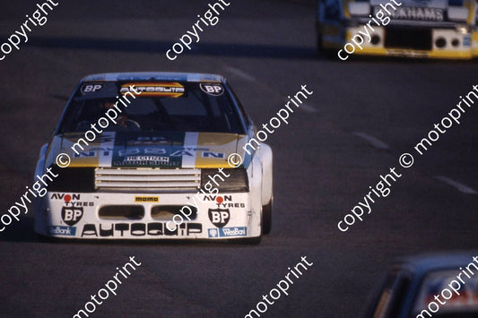 1985 Kya Ford Autm Wesbank B16  Skyline Hennie van der Linde (courtesy Roger Swan) (62)