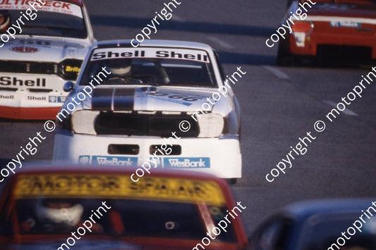 1985 Kya Ford Autm Wesbank D66 Nissan 140Z Jimmy Williamson (courtesy Roger Swan) (1)