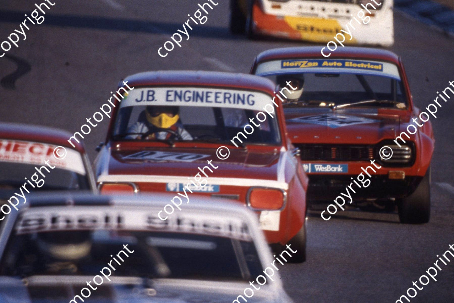 1985 Kya Ford Autm Wesbank D70 R10 B Evans D64 ...  (courtesy Roger Swan)(58)