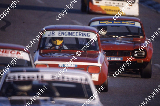 1985 Kya Ford Autm Wesbank D70 R10 B Evans D64 ...  (courtesy Roger Swan)(58)