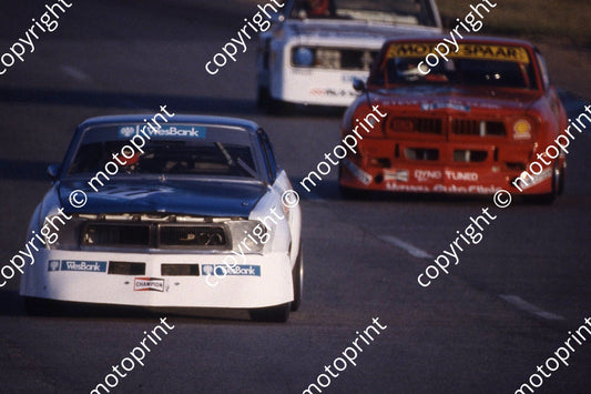 1985 Kya Ford Autm Wesbank D77 Nissan 140Z Kevin Greaves (courtesy Roger Swan)  (67)