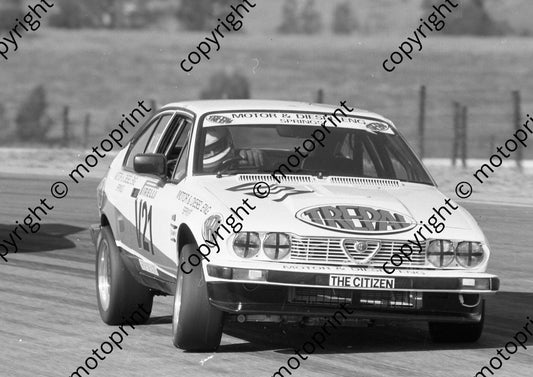 1985 Kya Gp1 21 Dorino Treccani Alfa (Colin Watling Photographic) (10)