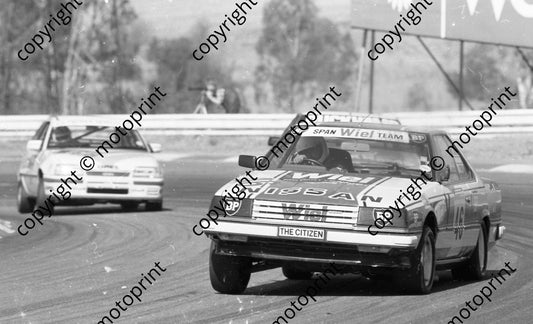 1985 Kya Gp1 46 Hannes Grobler check Skyline (Colin Watling Photographic) (1)
