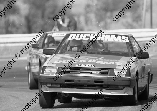1985 Kya Gp1 47 Charles Brittz Skyline (Colin Watling Photographic) (4)
