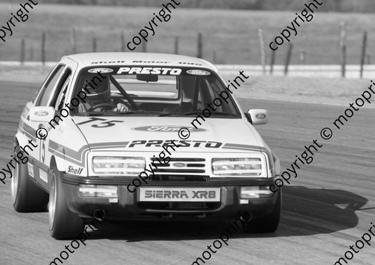 1985 Kya Gp1 5 JohnGibb Sierra XR8 (Colin Watling Photographic) (9)