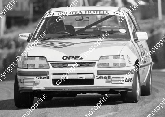 1985 Kya Gp1 69 Wally Dolinschek Opel check (Colin Watling Photographic) (2)