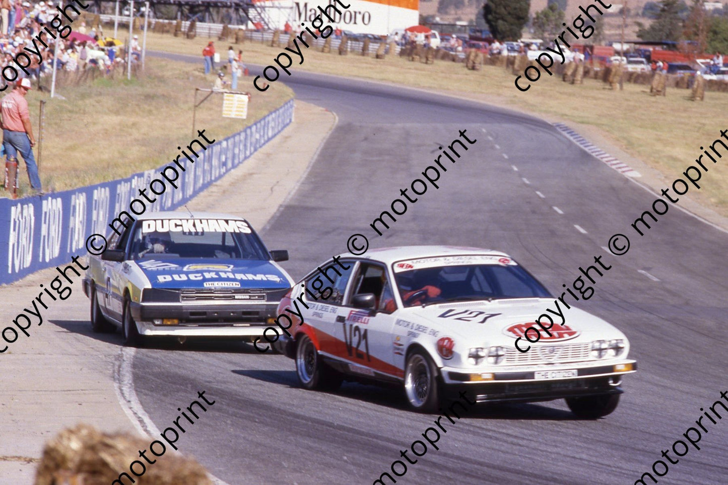 1985 Kya Gp 1 Ford Autm V21 Alfa Dorino Treccani V47 Skyline Charles Brittz (courtesy Roger Swan) (7)