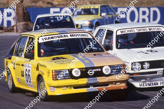 1985 Kya Gp 1 Ford Autm W66 Opel Kadett GTE Keith Burford (courtesy Roger Swan) (4)
