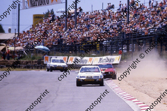 1985 Kya Gp 1 Oggi Jan T4  Sierra XR8 Serge Damseaux (courtesy Roger Swan) (3)