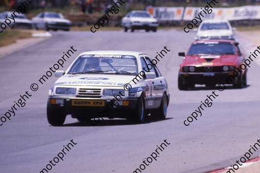 1985 Kya Gp 1 Oggi Jan T4  Sierra XR8 Serge Damseaux (courtesy Roger Swan) (5)