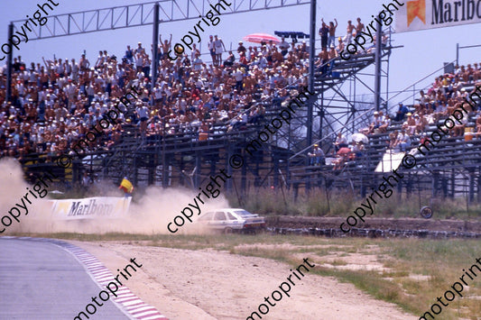 1985 Kya Gp 1 Oggi Jan T5 Sierra XR8 John Gibb (courtesy Roger Swan) (13)
