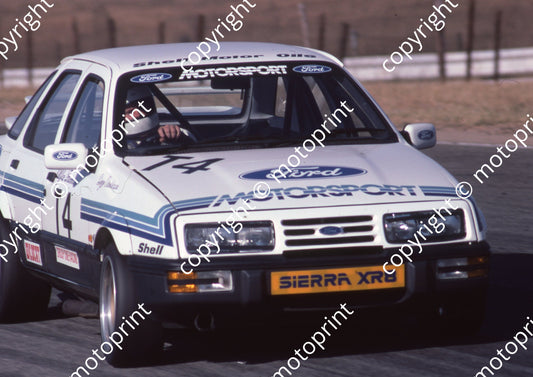 1985 Kya Gp1 T4 Serge Damseaux Sierra XR8 (Colin Watling Photographic) (10)