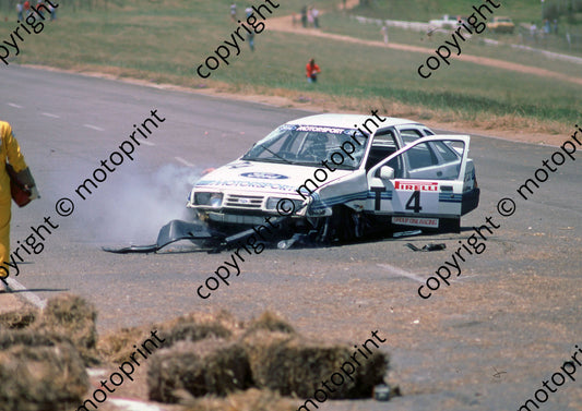 1985 Kya Gp1 T4 Serge Damseaux Sierra XR8 (Colin Watling Photographic) (18)