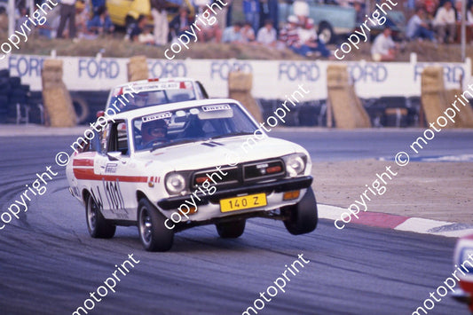 1985 Kya Gp 1 W101 Roelf van Kooij Datsun 140 (courtesy Roger Swan)(21)