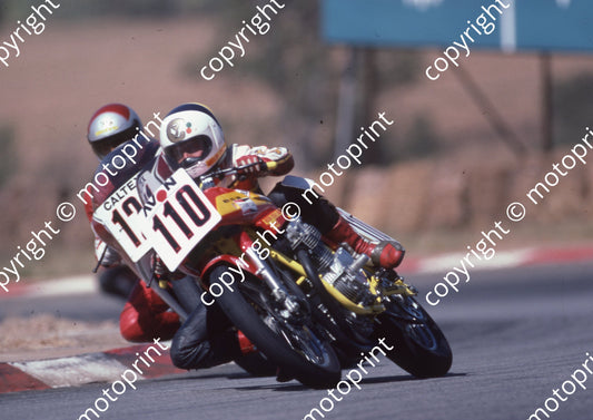 1985 Kya MC 110 (Colin Watling Photographic) 322 (59) - Copy