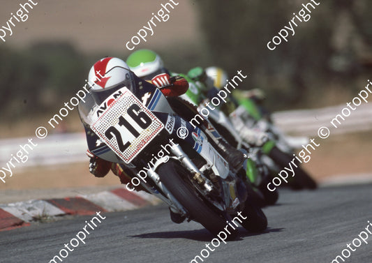 1985 Kya MC 216 Gavin Ramsay Suzuki RG250W confirm (Colin Watling Photographic) (3) - Copy