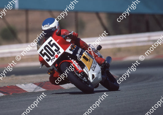1985 Kya MC 505 Rob Petersen Honda CBX550 (Colin Watling Photographic) 322 (20) - Copy