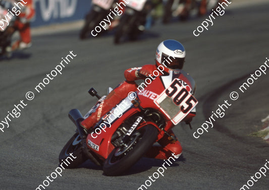 1985 Kya MC 505 Rob Petersen Honda CBX550 (Colin Watling Photographic) 322 (22) - Copy