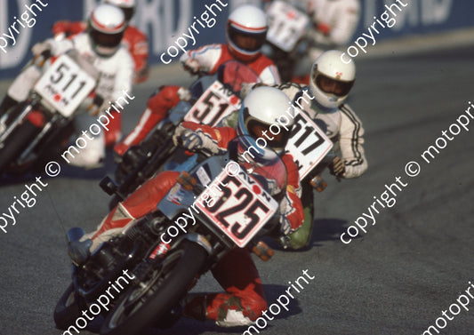 1985 Kya MC 525 (Colin Watling Photographic) 322 (69)