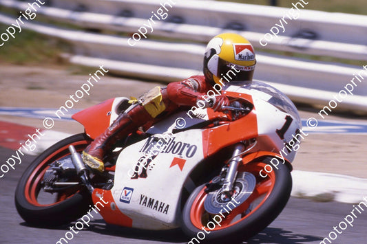 1985 Kya MC Oggi Jan 11 Russell Wood Yamaha (3)