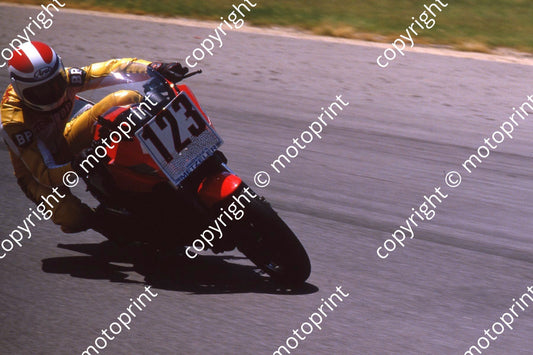 1985 Kya MC Oggi Jan 123 Glenn Williams Kawasaki GPZ900R (courtesy Roger Swan)