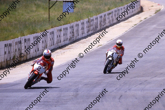 1985 Kya MC Oggi Jan 4 Kevin Hellyer 2 David Emond Yamaha_s (courtesy Roger Swan) (60)