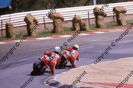 1985 Kya MC Oggi Jan 503 Russell Wood 508 Jean D_ Assonville Yamaha RD350LC_s (courtesy Roger Swan) (15)