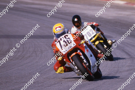 1985 Kya MC Oggi Jan 736 Russell Wood Yamaha 702 Dave Hiscock Katana (courtesy Roger Swan) (24)