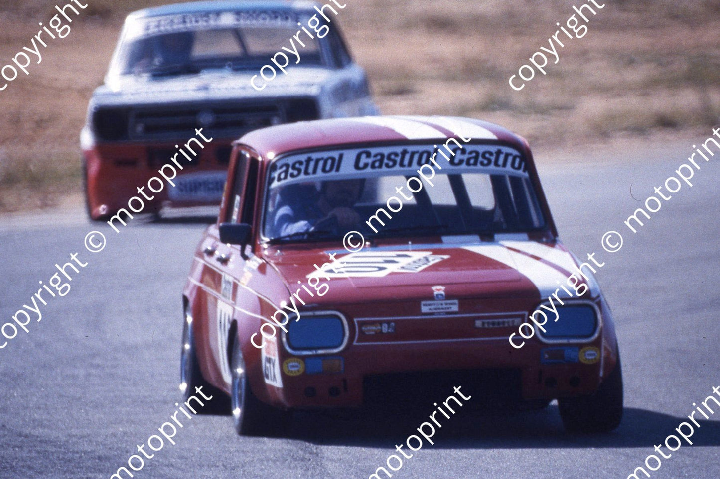 1985 Kya SL June club 110 R10 M Langford (2)