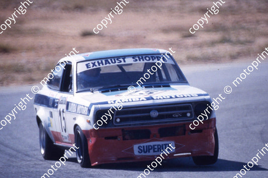 1985 Kya SL June club 15 Nissan 120Y Gordon Law (13)