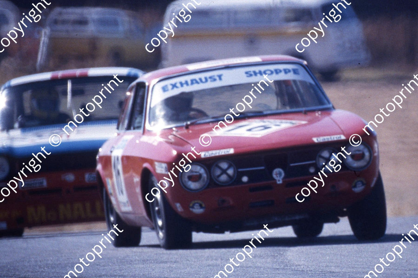1985 Kya SL June club 16 Alfa Jock Hiddleston (7)