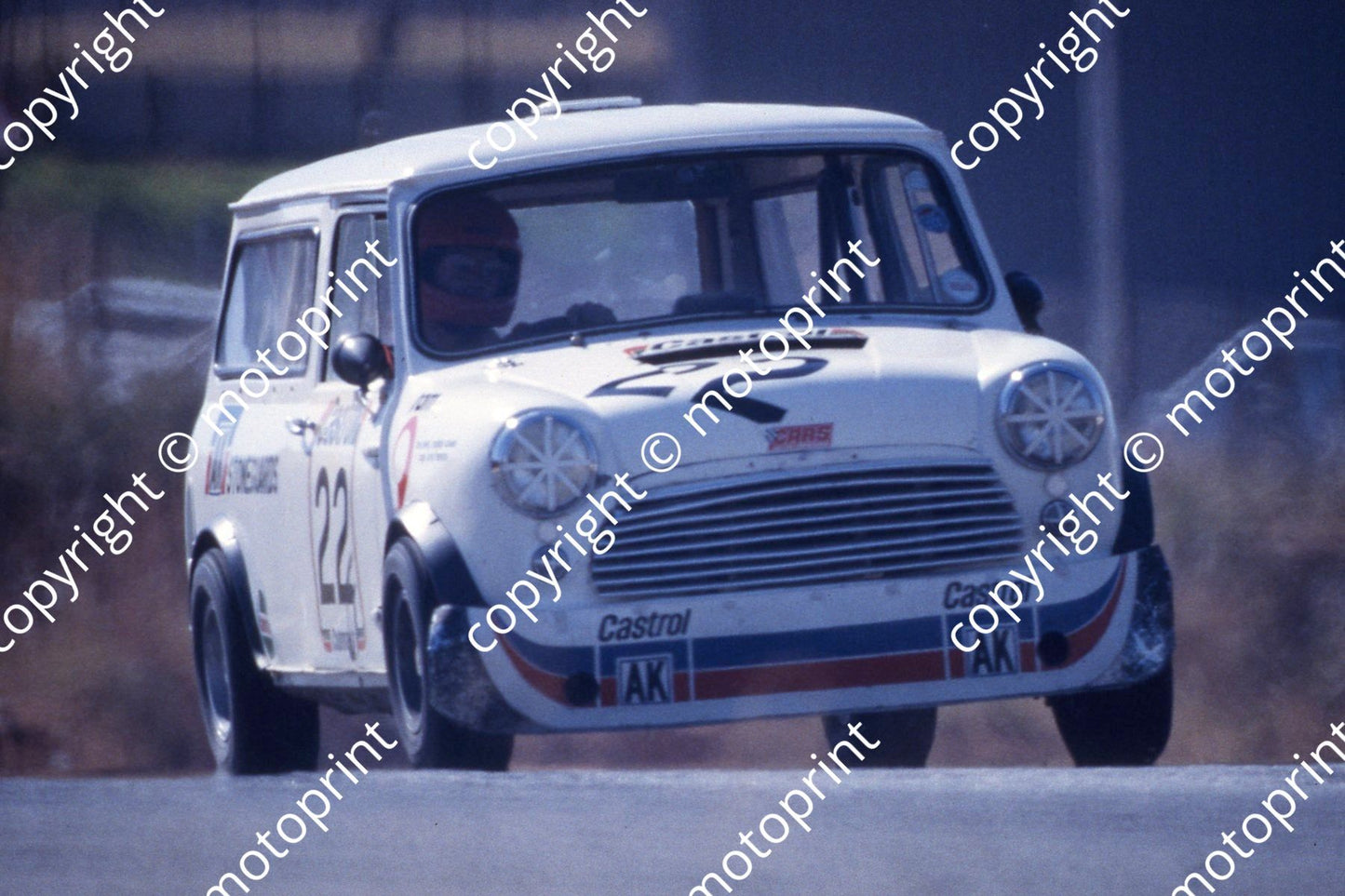 1985 Kya SL June club 22 Minivan Tinie van Olst (52)