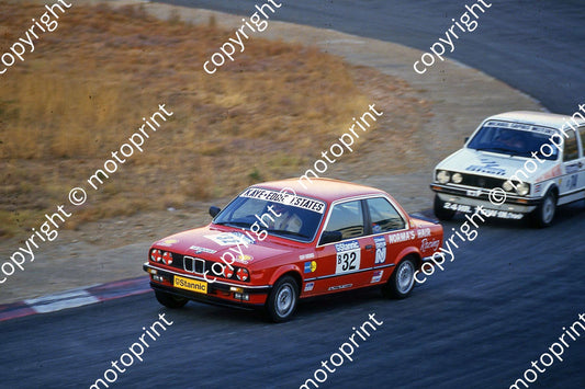 1985 Kya Stannic Beeld B32 BMW 323 Geoff Goddard (courtesy Roger Swan) (23)