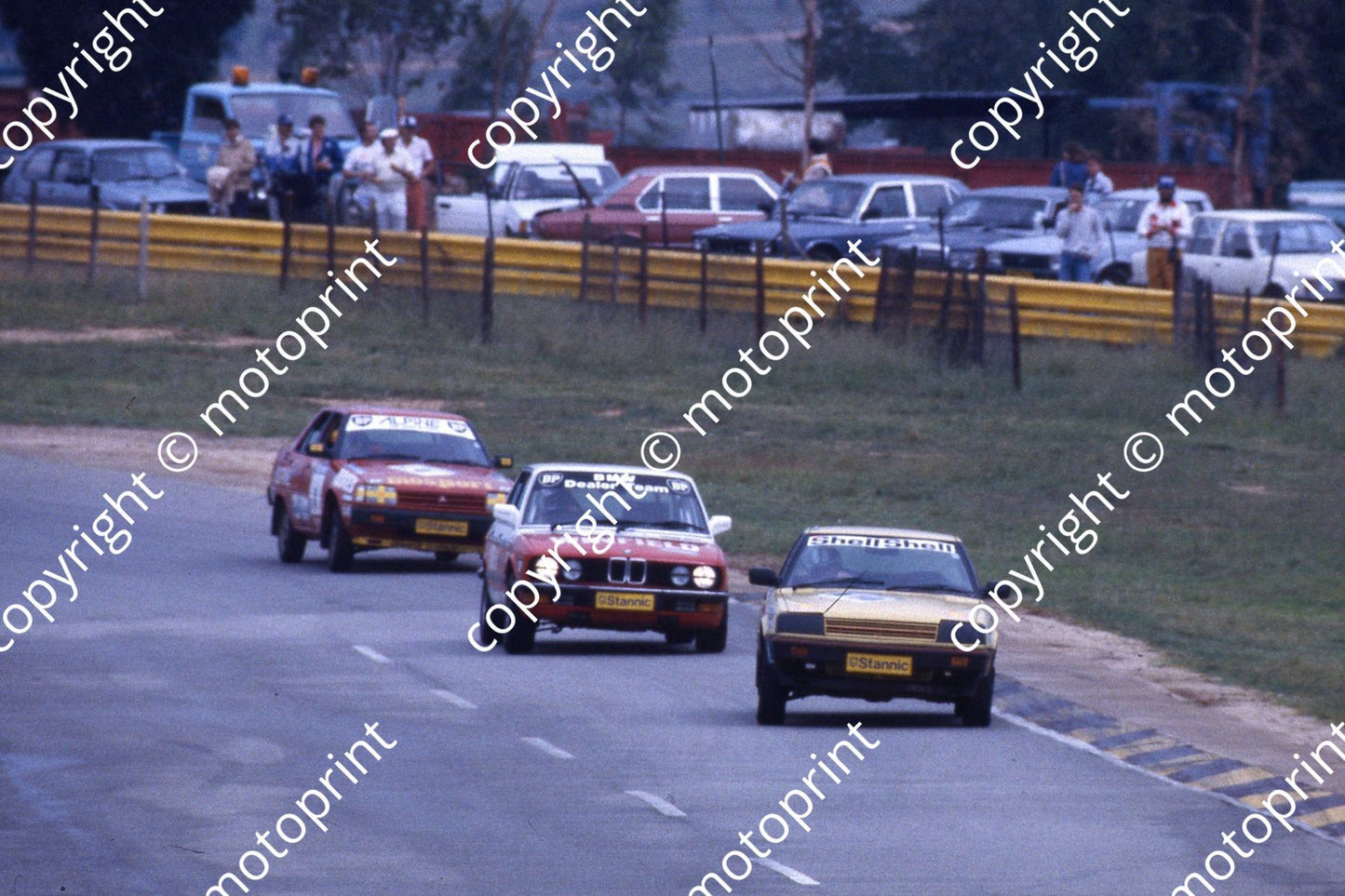 1985 Kya Stannic Oggi A10 Tredia Willie Hepburn A7 BMW Tony Viana (courtesy Roger Swan) (1)