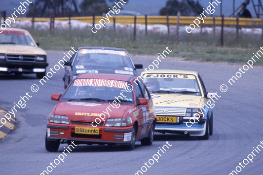 1985 Kya Stannic Oggi C58 Kadett GSi Hannes Marais (courtesy Roger Swan) (17)