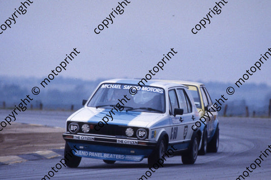 1985 Kya Stannic Oggi C60 Golf GTi Michael Sapiro (courtesy Roger Swan) (21)