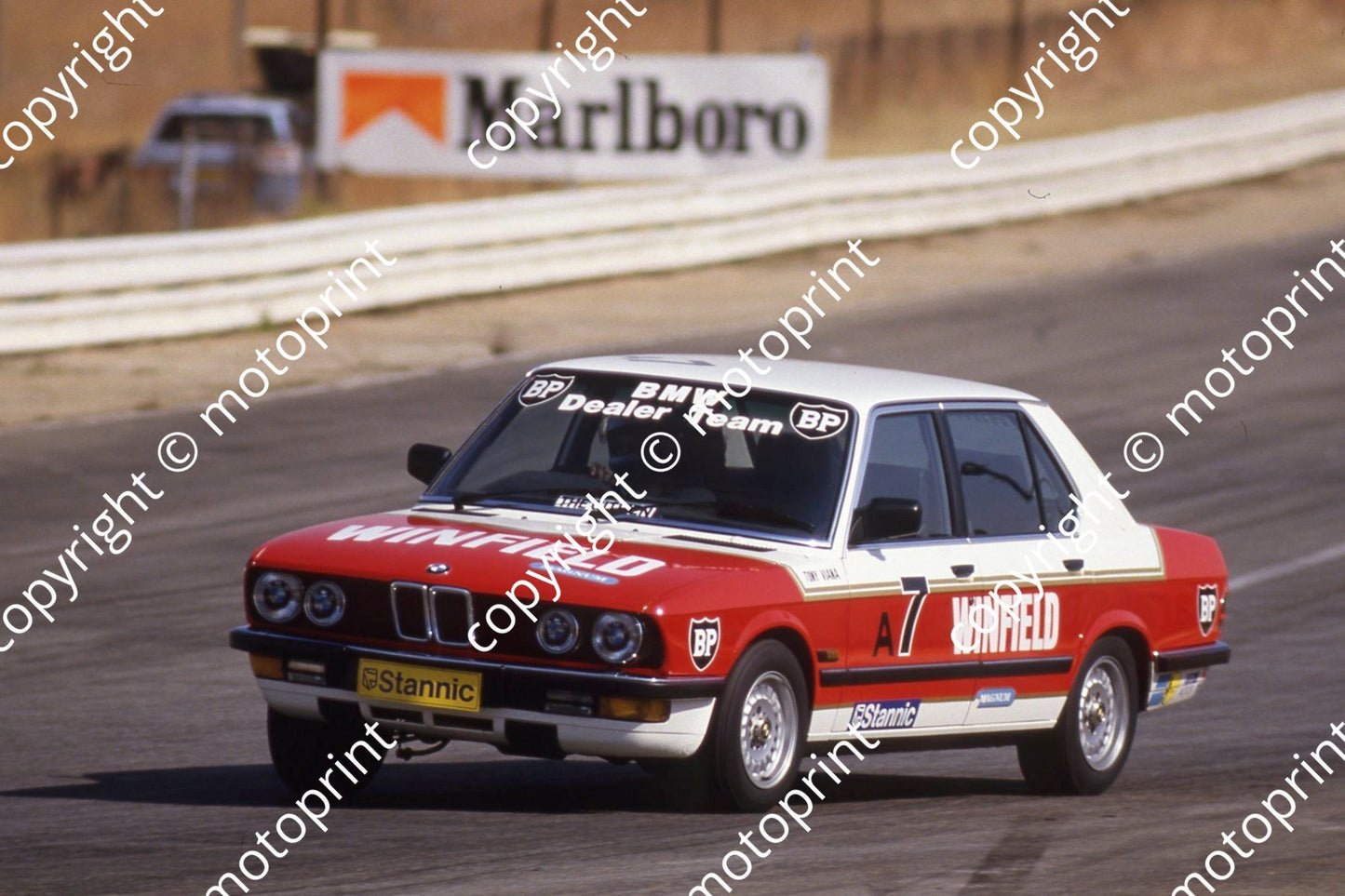 1985 Kya Stannic Opel A7 BMW Tony Viana (courtesy Roger Swan) (2)