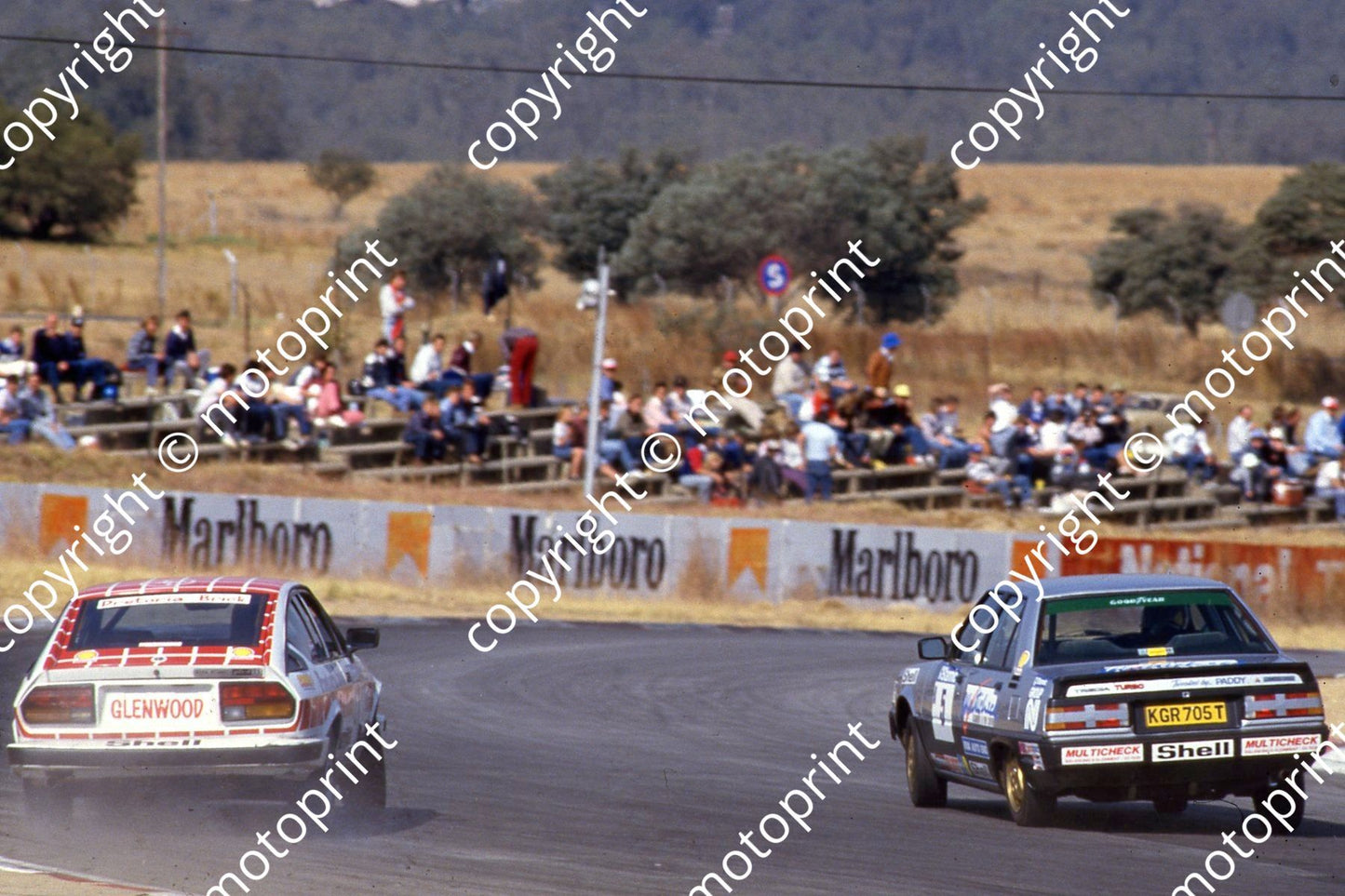 1985 Kya Stannic Opel B26 Alfa GTV6 George Fouche A5 Tredia   Mike O_Sullivan (courtesy Roger Swan) (26)