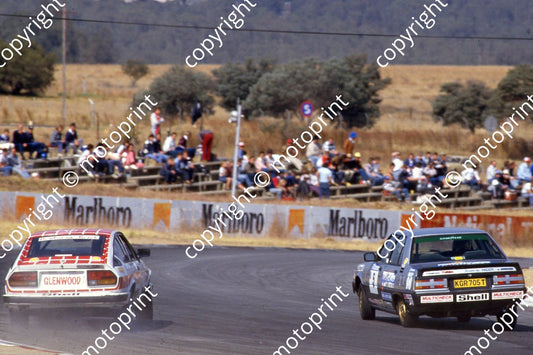 1985 Kya Stannic Opel B26 Alfa GTV6 George Fouche A5 Tredia   Mike O_Sullivan (courtesy Roger Swan) (26)