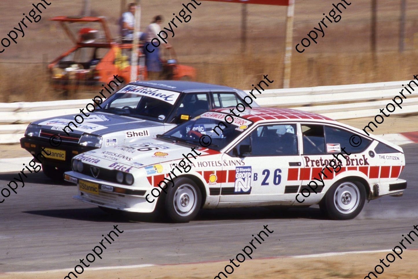 1985 Kya Stannic Opel  B26 Alfa George Fouche (courtesy Roger Swan)(11)