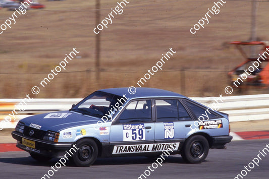 1985 Kya Stannic Opel C59   (courtesy Roger Swan)(19)